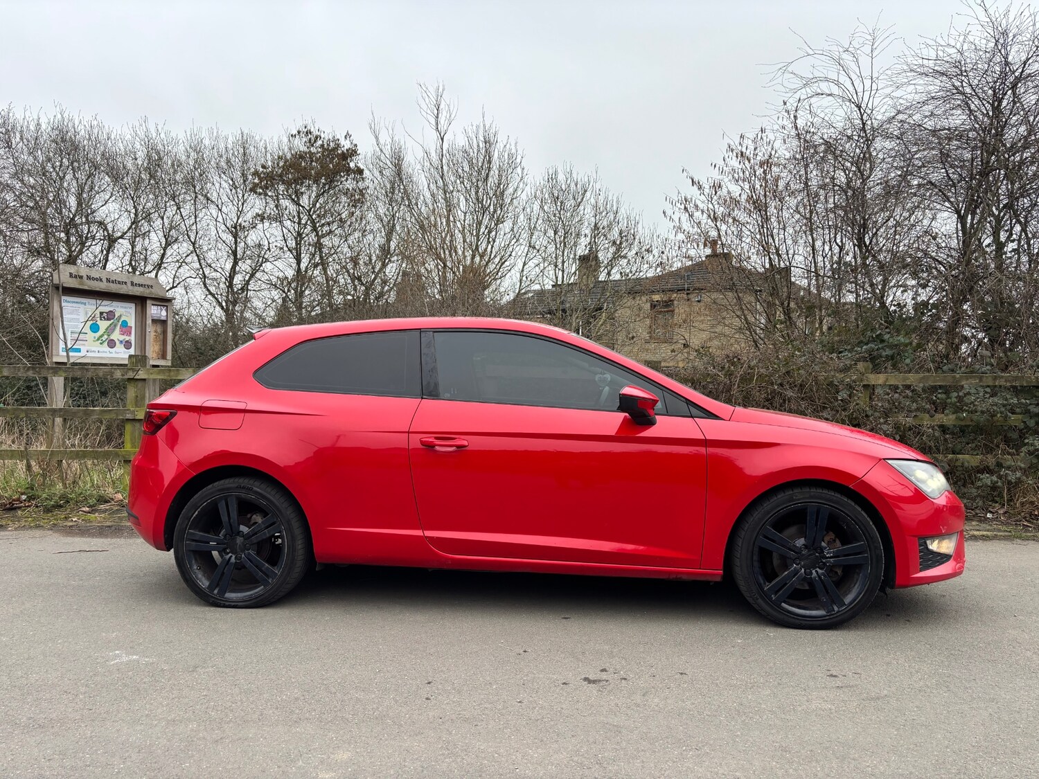 Used SEAT Leon 2013 for sale - 77798686: Photo 11