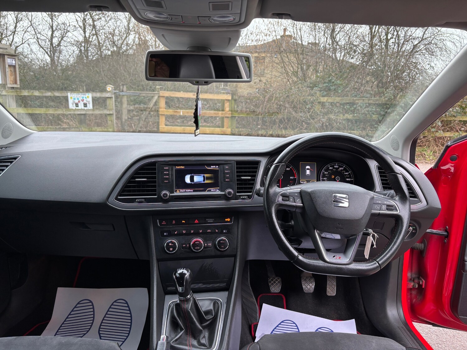 Used SEAT Leon 2013 for sale - 77798686: Photo 13