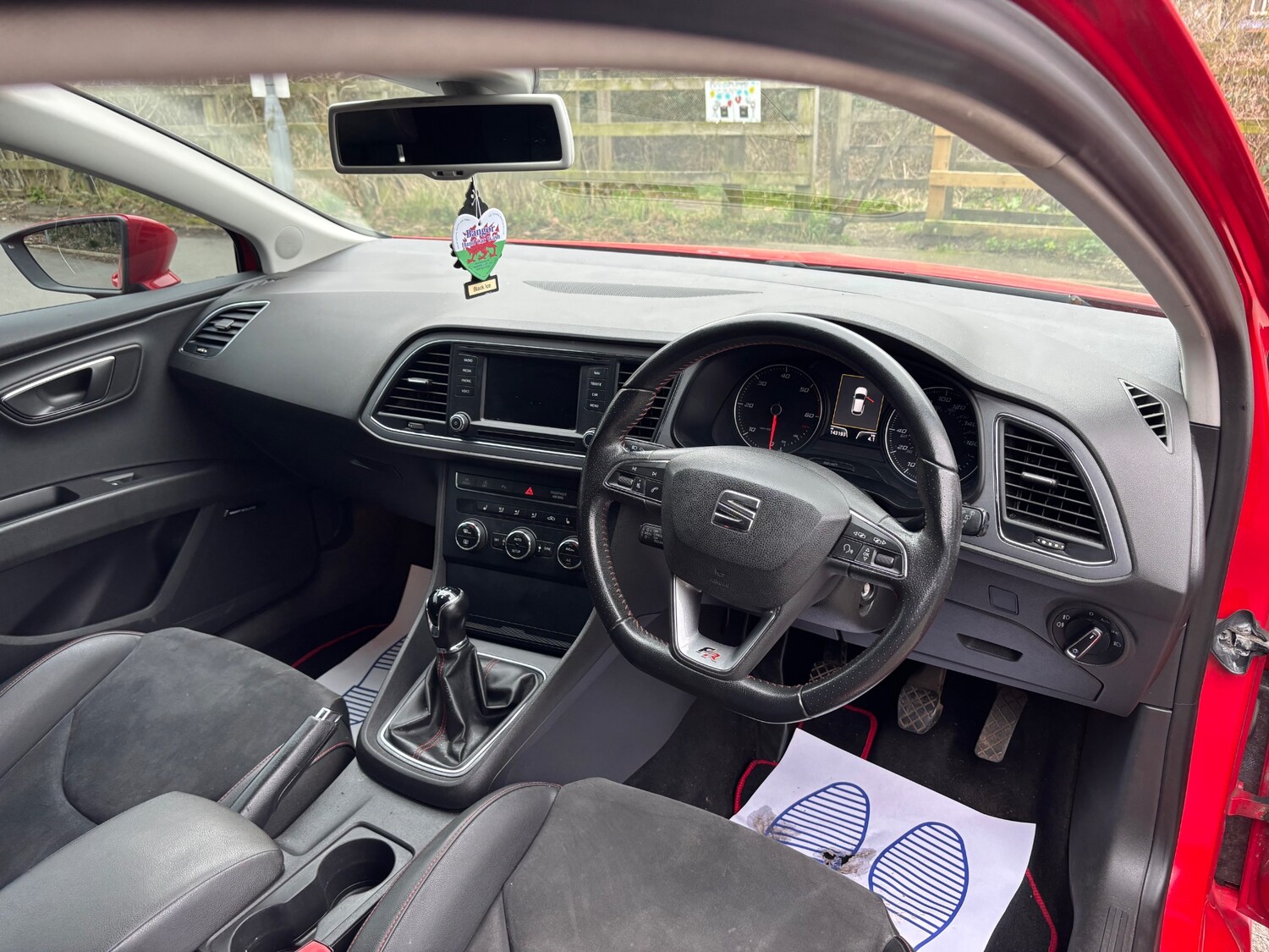 Used SEAT Leon 2013 for sale - 77798686: Photo 15