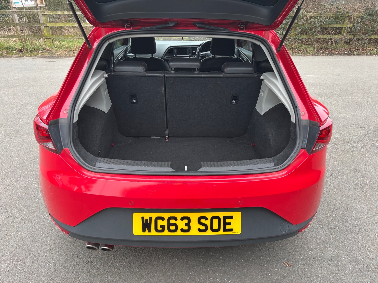 Used SEAT Leon 2013 for sale - 77798686: Photo 17