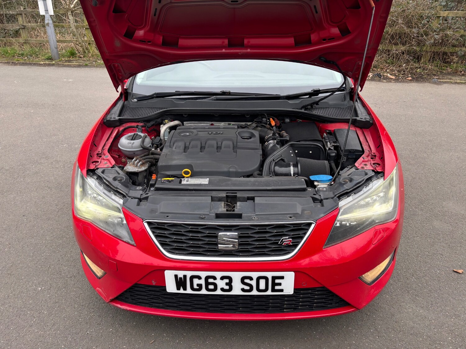 Used SEAT Leon 2013 for sale - 77798686: Photo 18