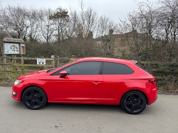 SEAT Leon feature image