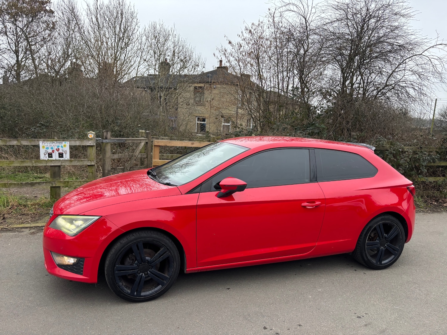 Used SEAT Leon 2013 for sale - 77798686: Photo 2