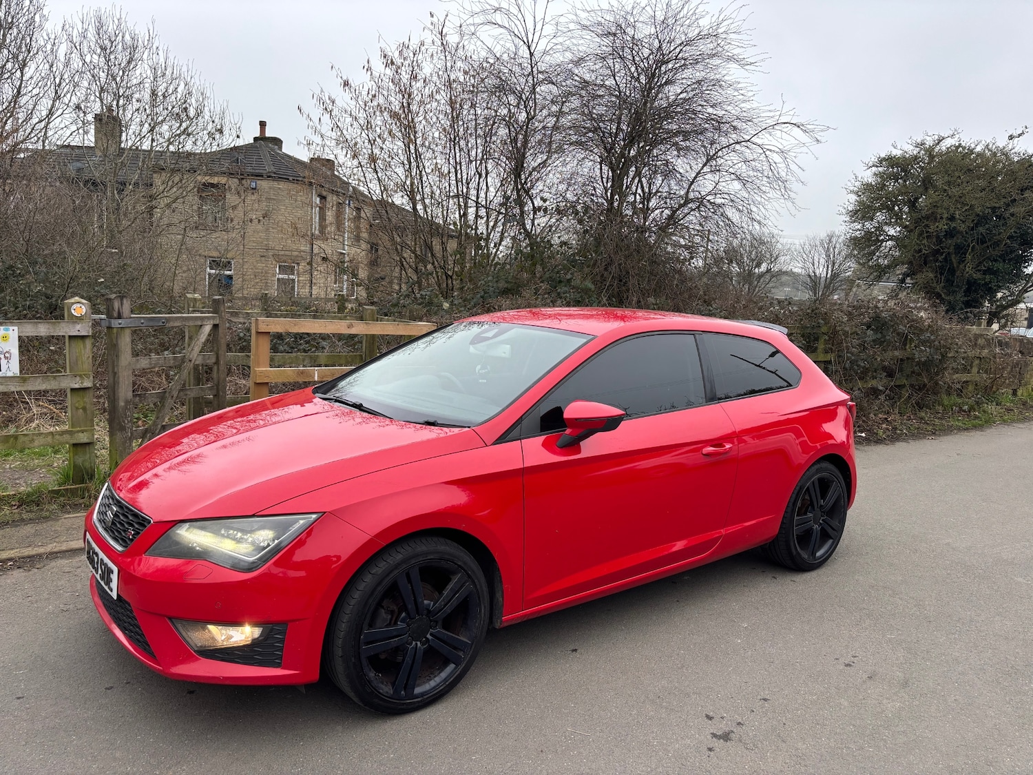 Used SEAT Leon 2013 for sale - 77798686: Photo 5