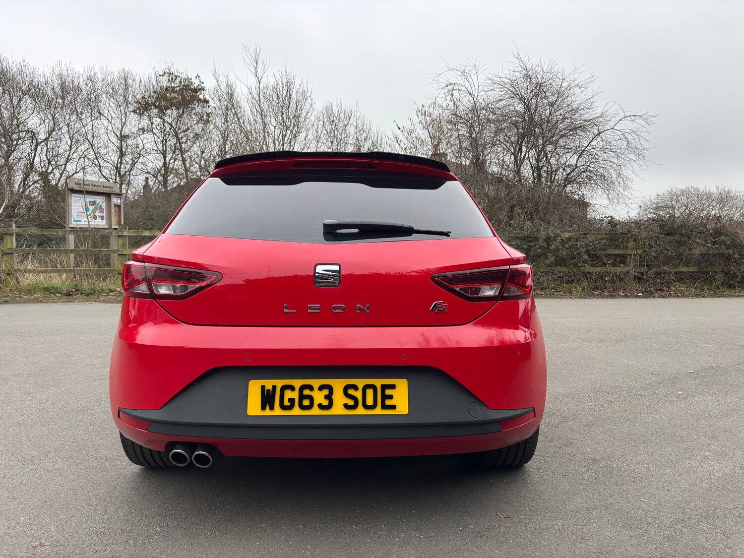 Used SEAT Leon 2013 for sale - 77798686: Photo 6