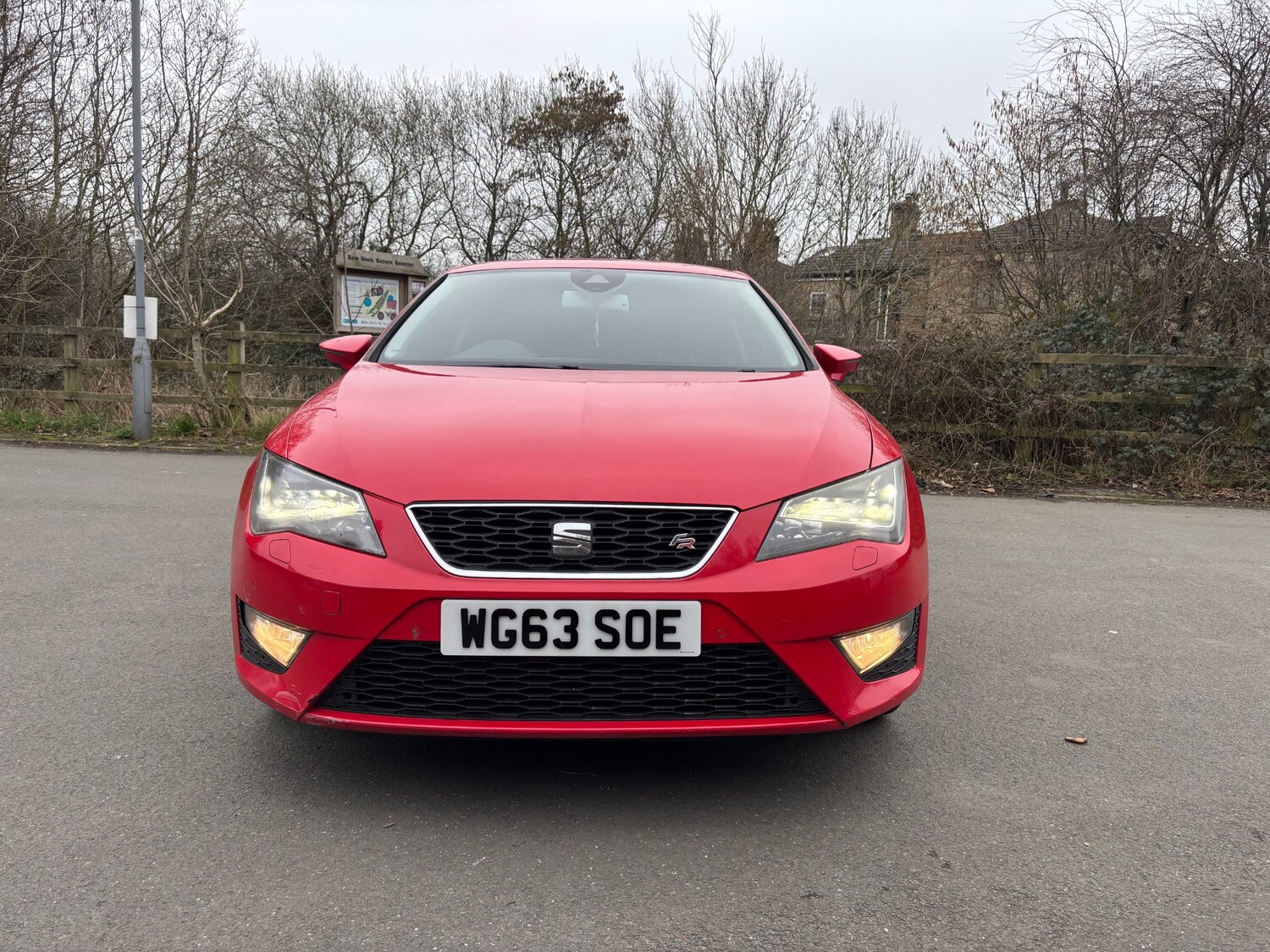 Used SEAT Leon 2013 for sale - 77798686: Photo 7
