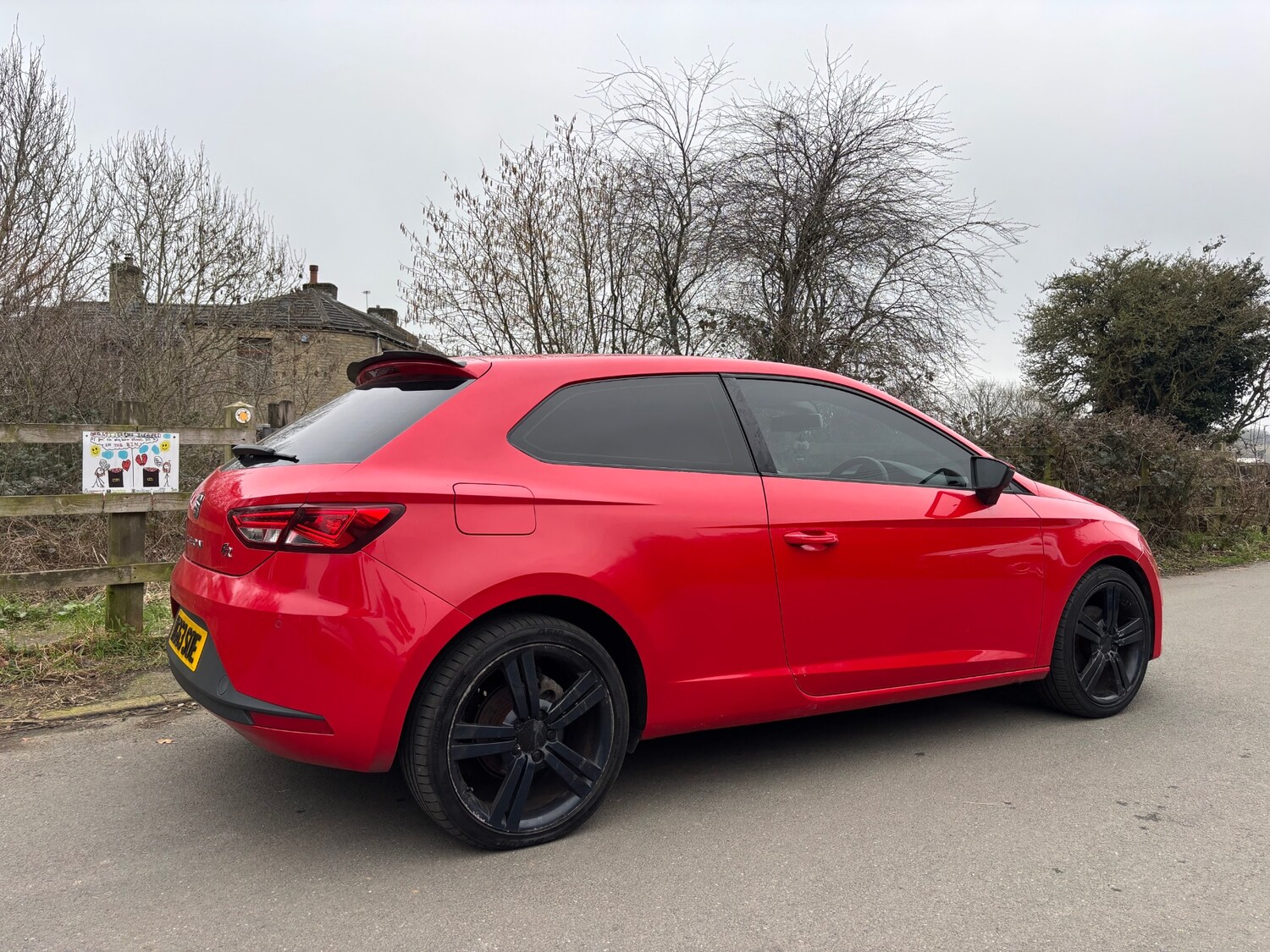 Used SEAT Leon 2013 for sale - 77798686: Photo 9