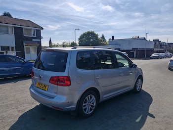 Used Volkswagen Touran 2013 for sale - 78695926: Photo