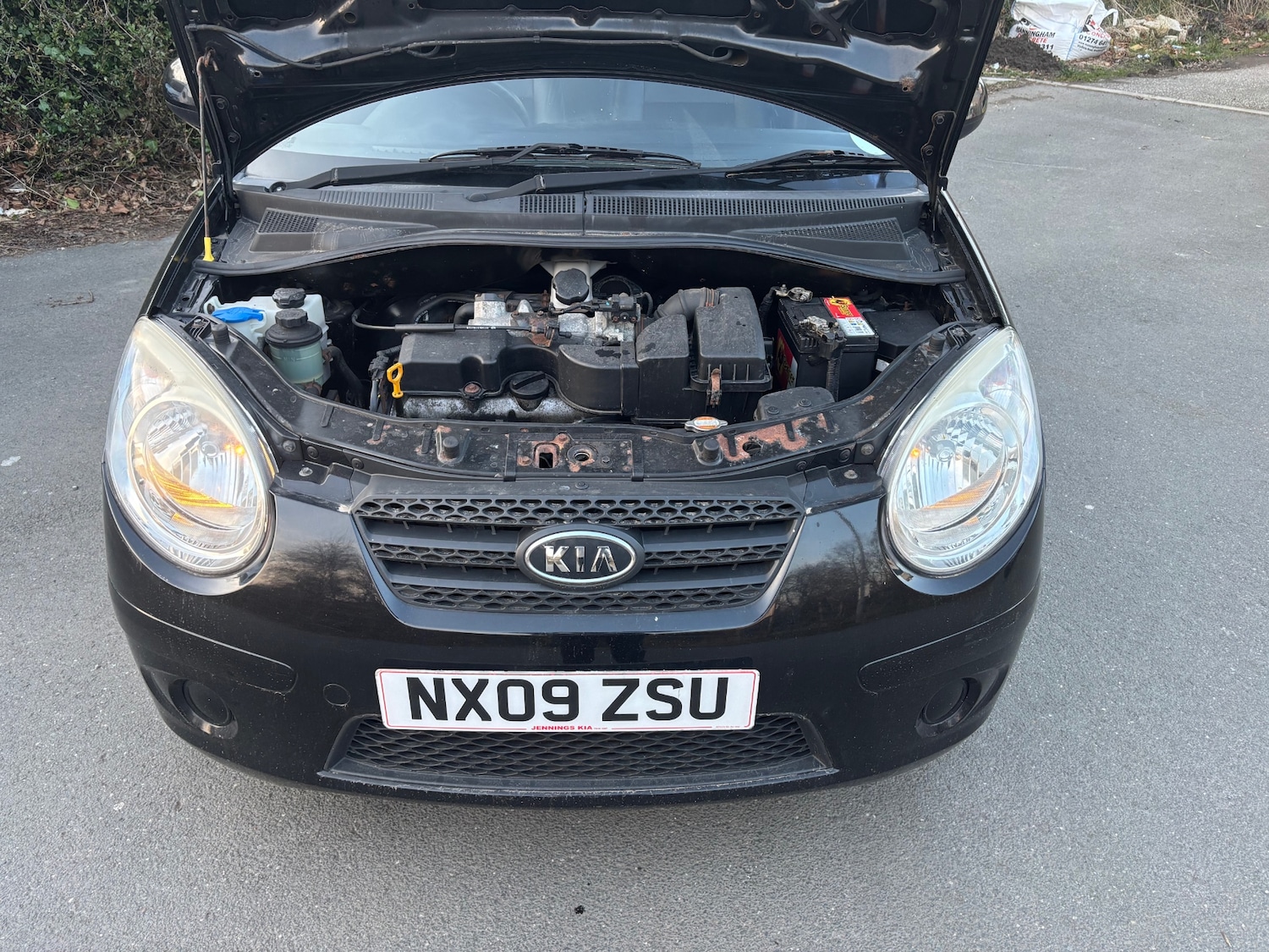 Used Kia Picanto 2009 for sale - 77241375: Photo 12