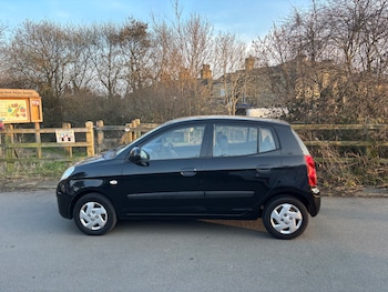 Used Kia Picanto 2009 for sale - 77241375: Photo