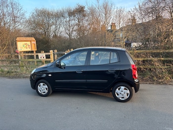 Used Kia Picanto 2009 for sale - 77241375: Photo