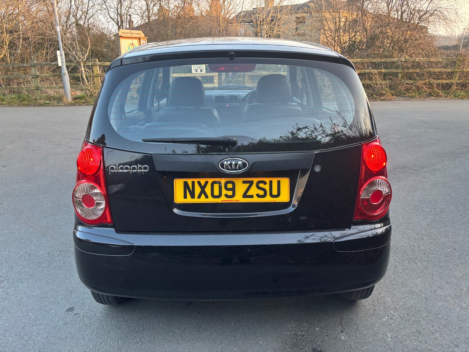 Used Kia Picanto 2009 for sale - 77241375: Photo 7