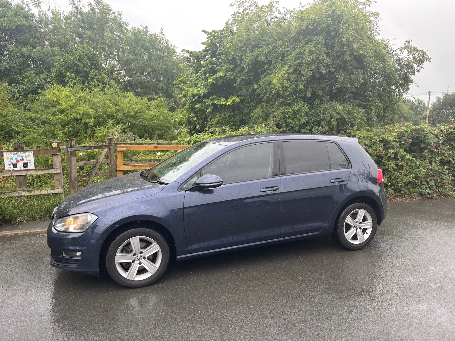 Used Volkswagen Golf 2016 for sale - 77070844: Photo 1