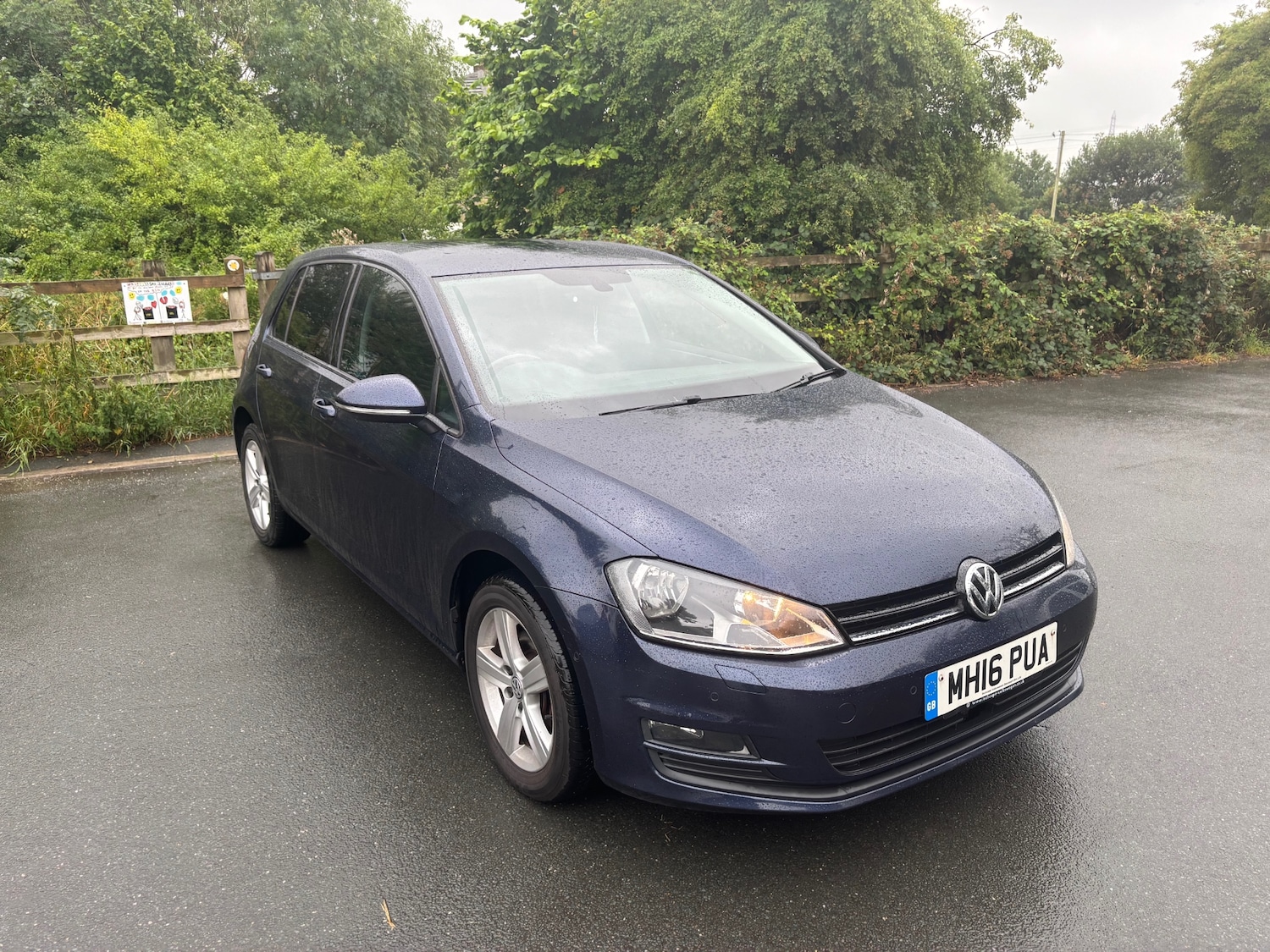 Used Volkswagen Golf 2016 for sale - 77070844: Photo 12