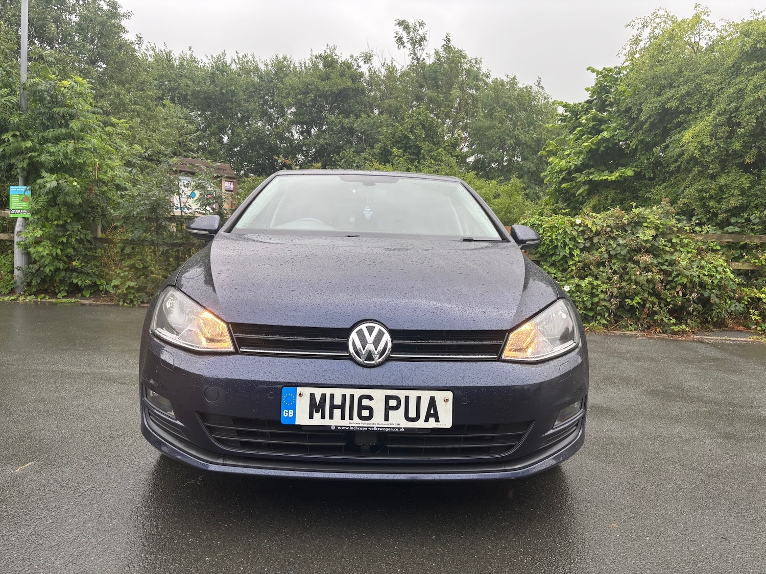 Used Volkswagen Golf 2016 for sale - 77070844: Photo 14