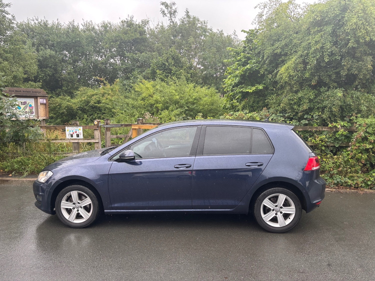 Used Volkswagen Golf 2016 for sale - 77070844: Photo 3