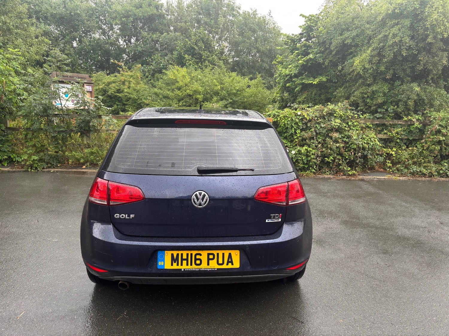 Used Volkswagen Golf 2016 for sale - 77070844: Photo 4