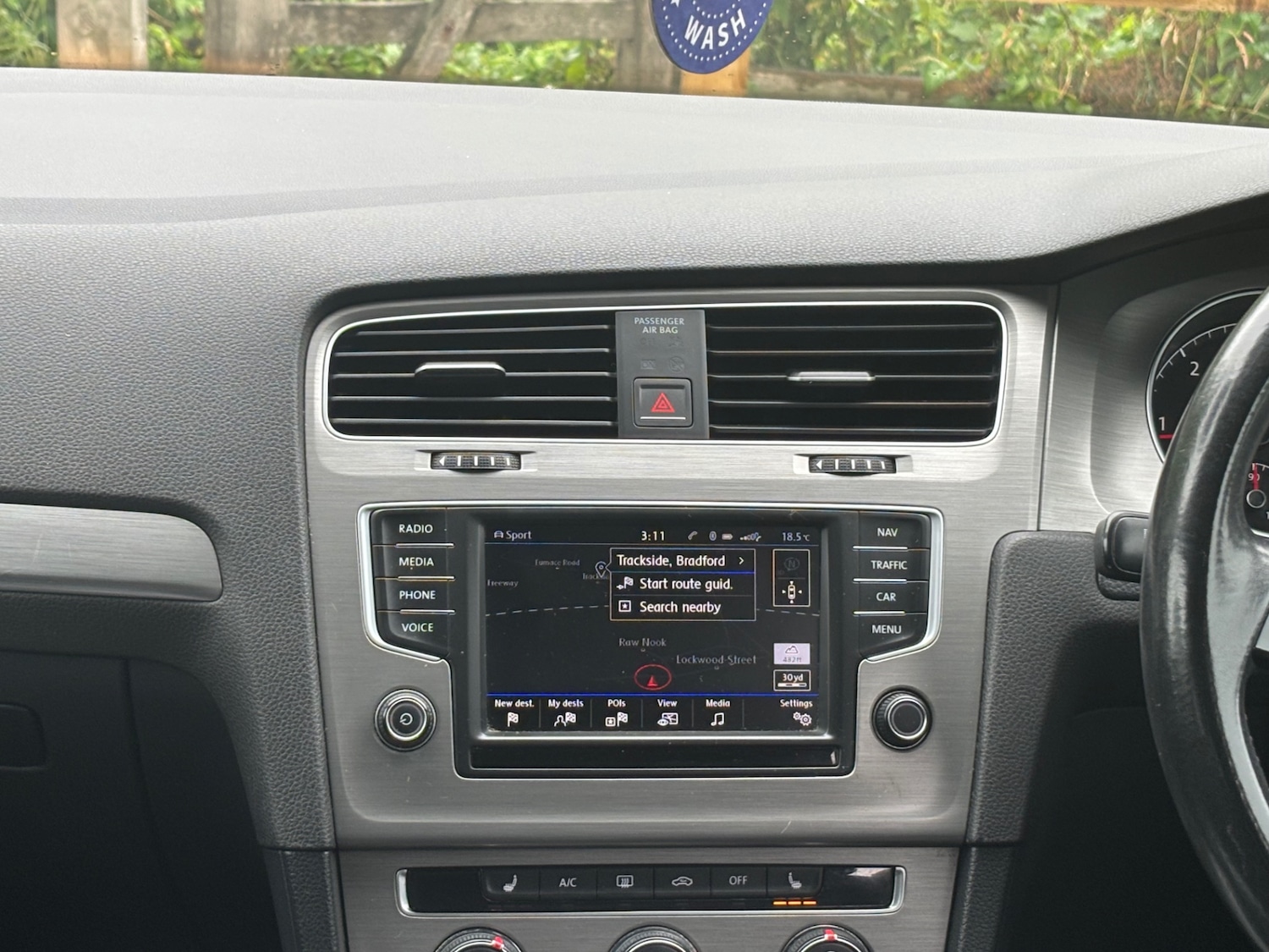 Used Volkswagen Golf 2016 for sale - 77070844: Photo 8