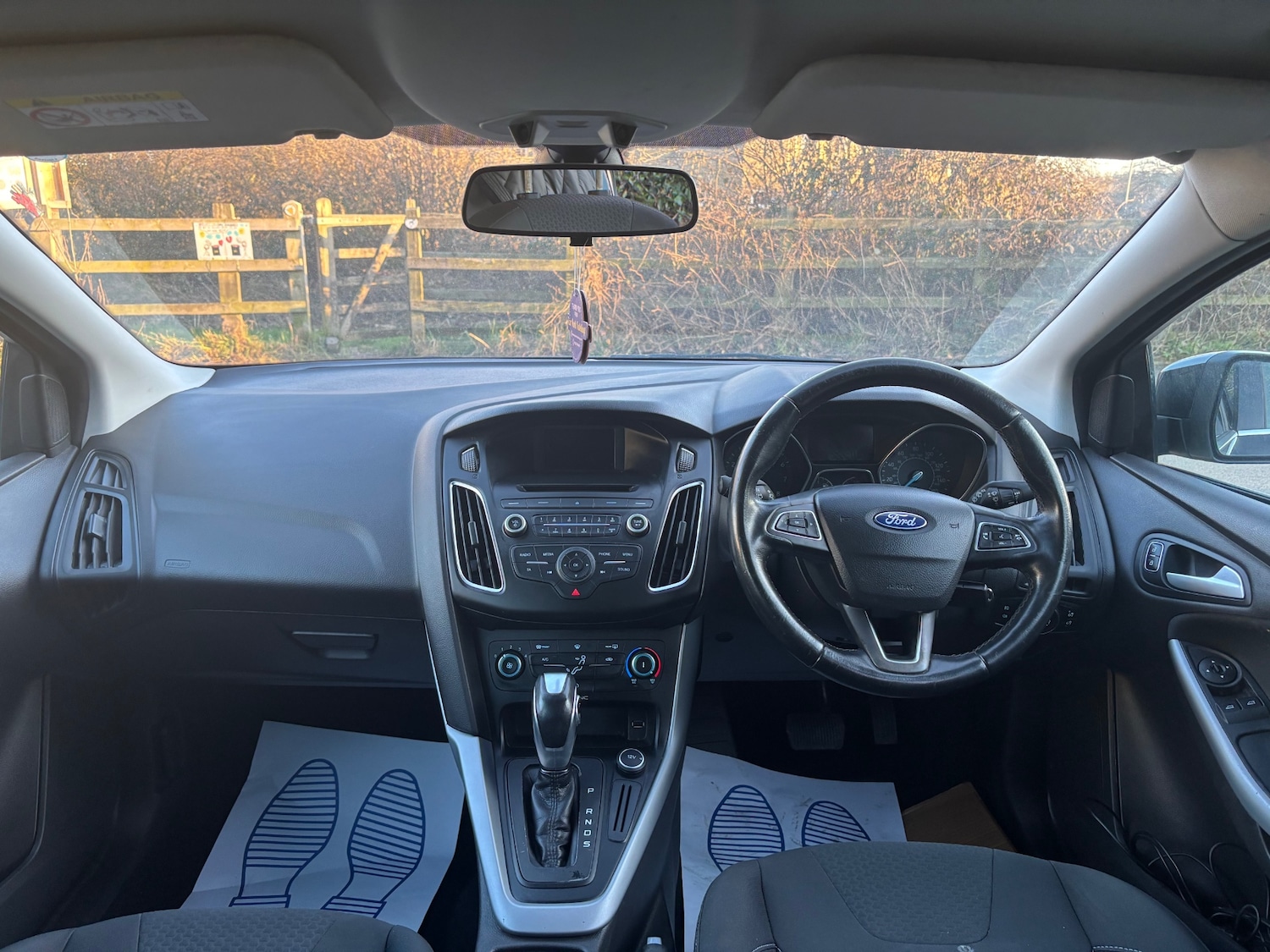 Used Ford Focus 2015 for sale - 76670078: Photo 10