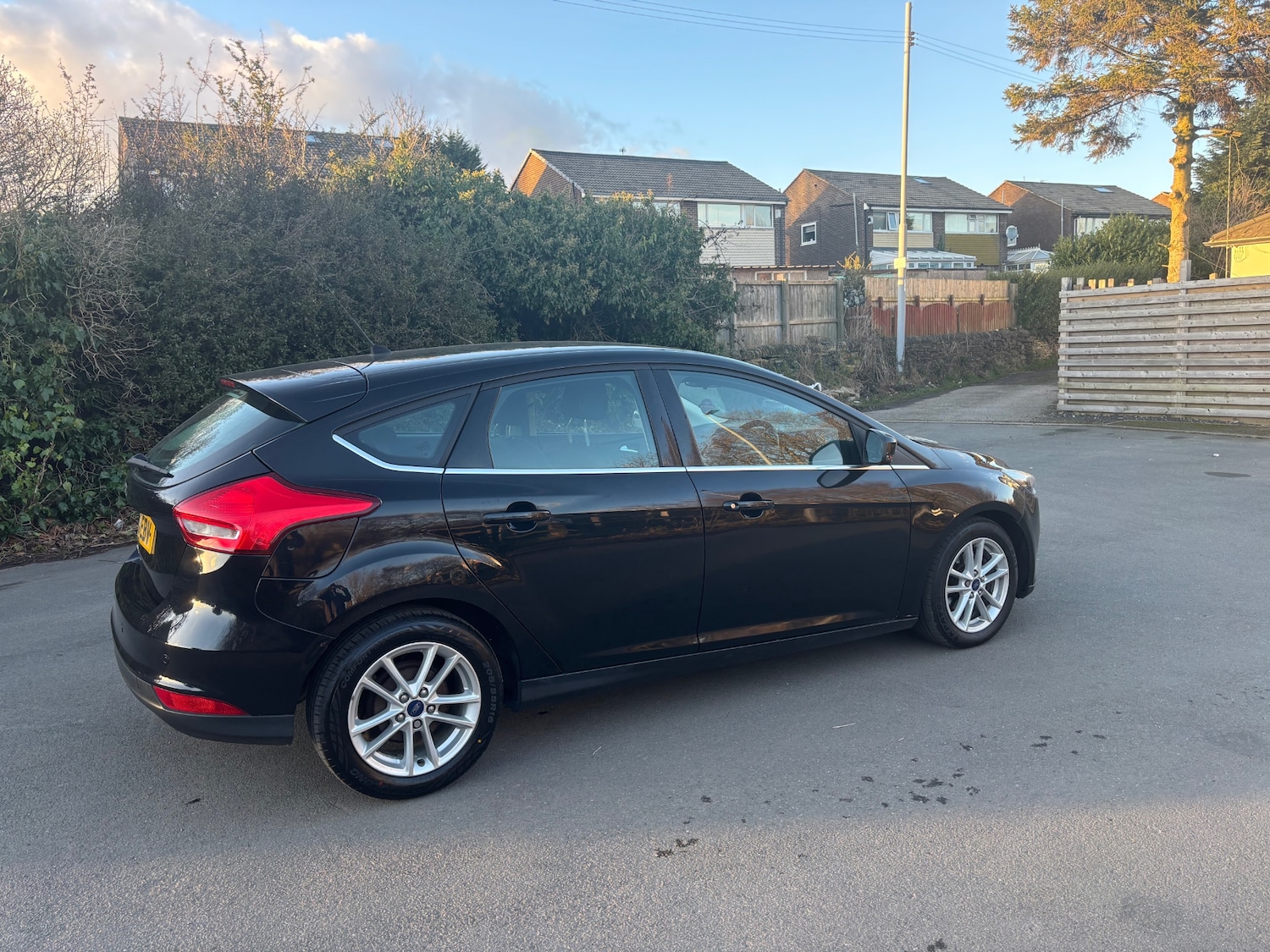 Used Ford Focus 2015 for sale - 76670078: Photo 12