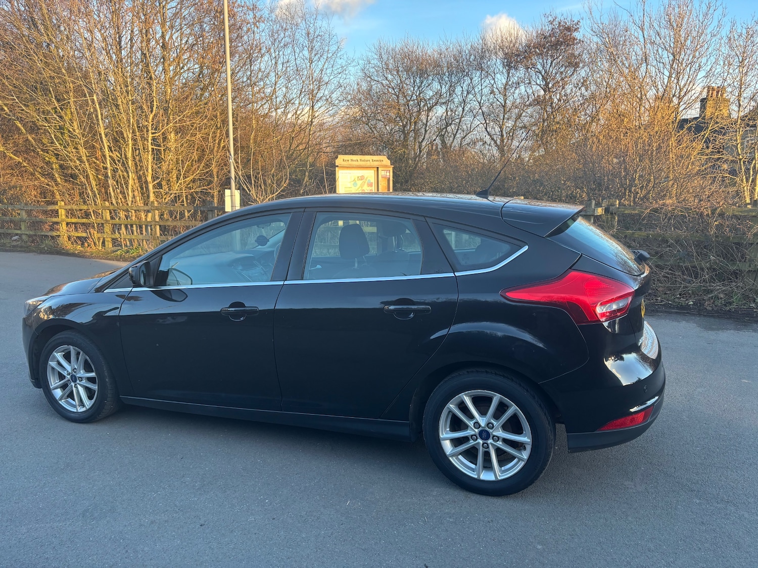 Used Ford Focus 2015 for sale - 76670078: Photo 13