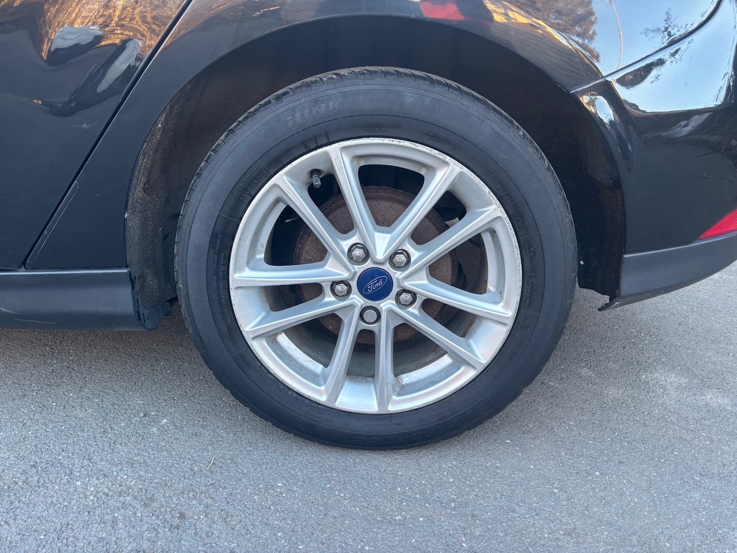 Used Ford Focus 2015 for sale - 76670078: Photo 14