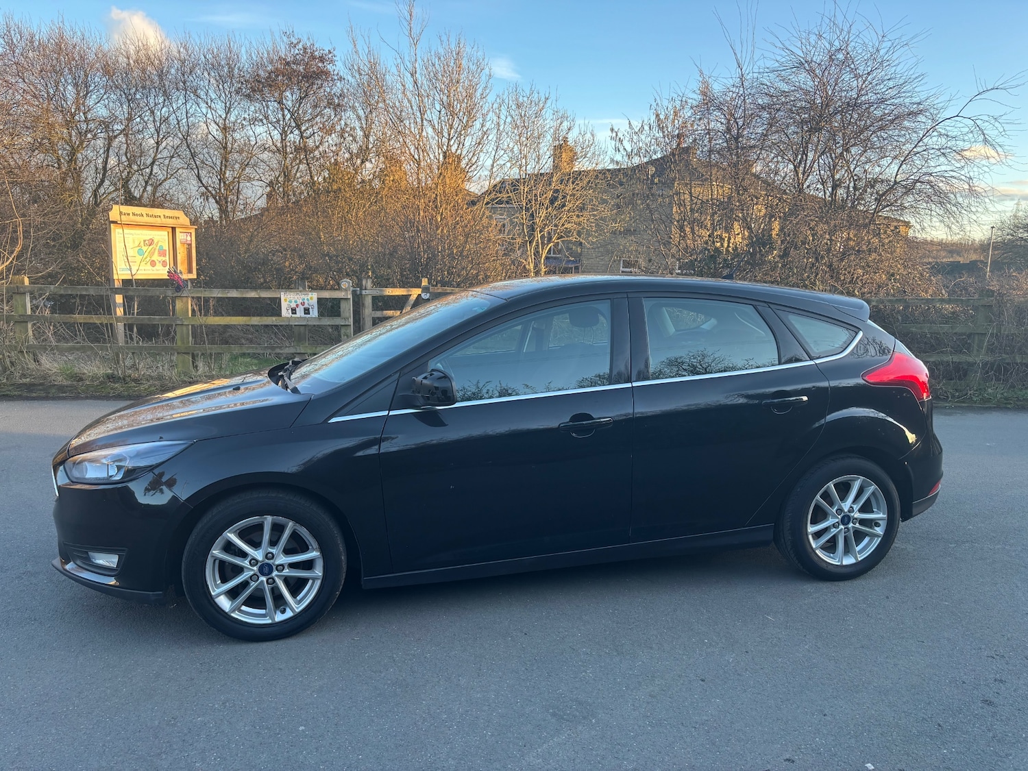 Used Ford Focus 2015 for sale - 76670078: Photo 18