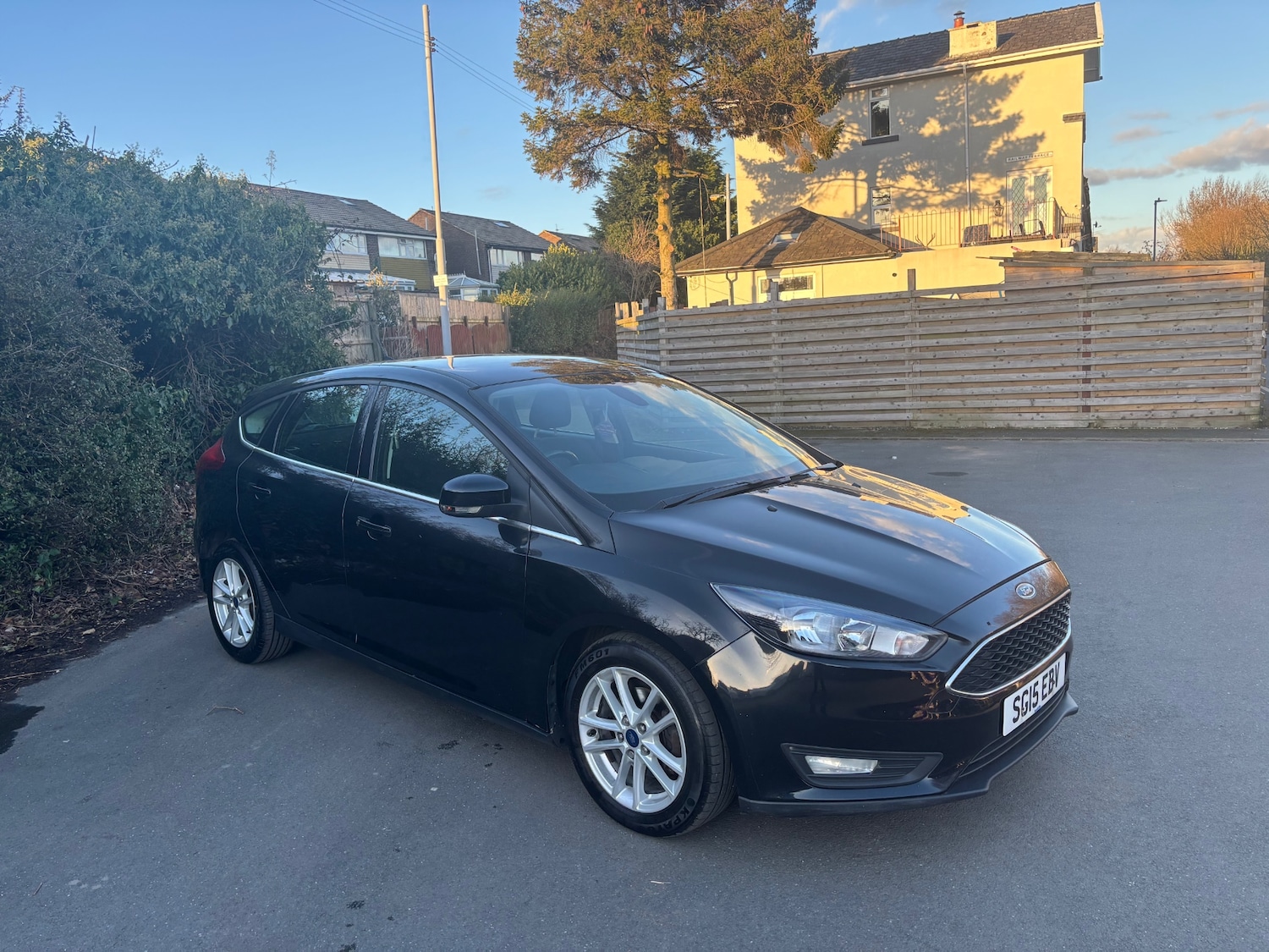 Used Ford Focus 2015 for sale - 76670078: Photo 2