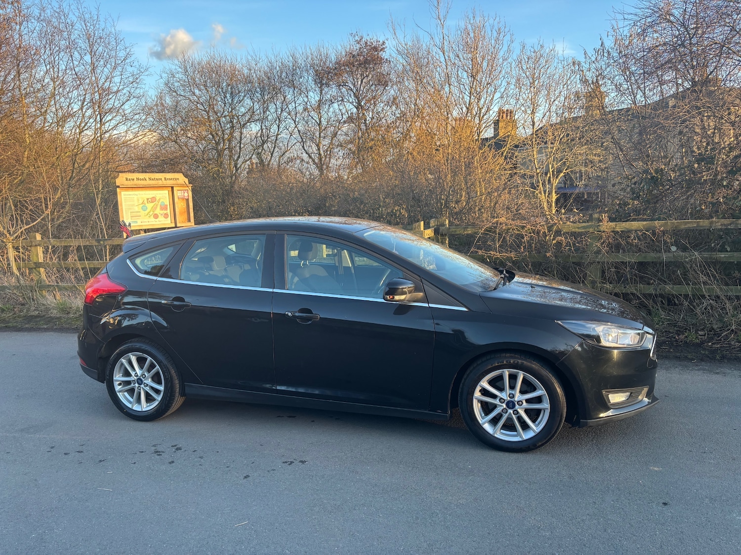 Used Ford Focus 2015 for sale - 76670078: Photo 20