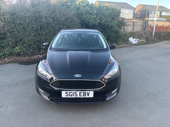 Used Ford Focus 2015 for sale - 76670078: Photo