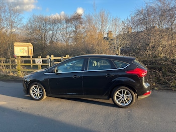 Used Ford Focus 2015 for sale - 76670078: Photo