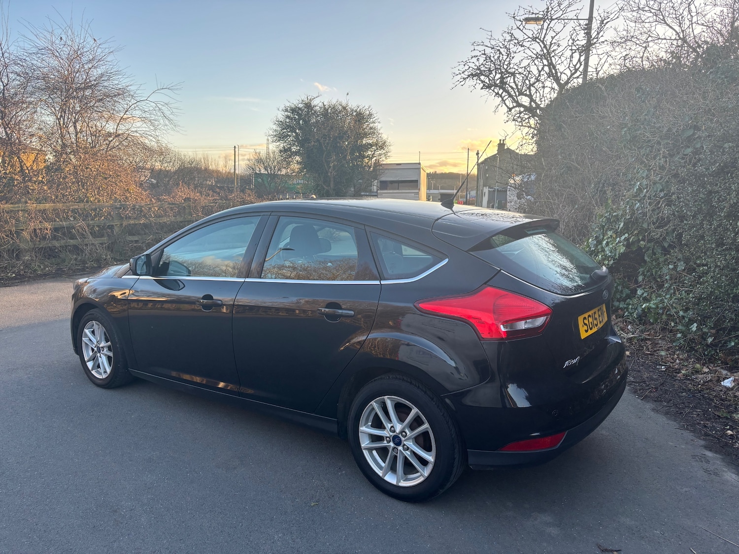 Used Ford Focus 2015 for sale - 76670078: Photo 6