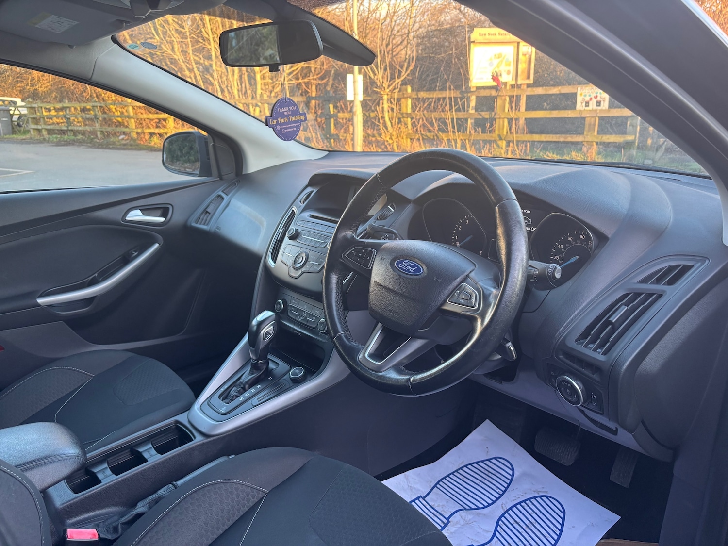 Used Ford Focus 2015 for sale - 76670078: Photo 7