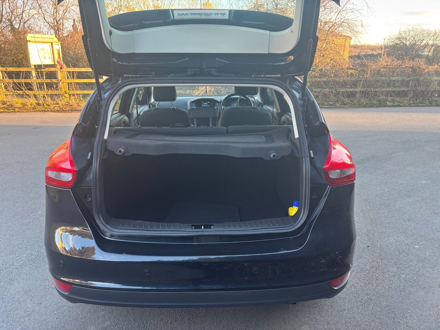 Used Ford Focus 2015 for sale - 76670078: Photo 8