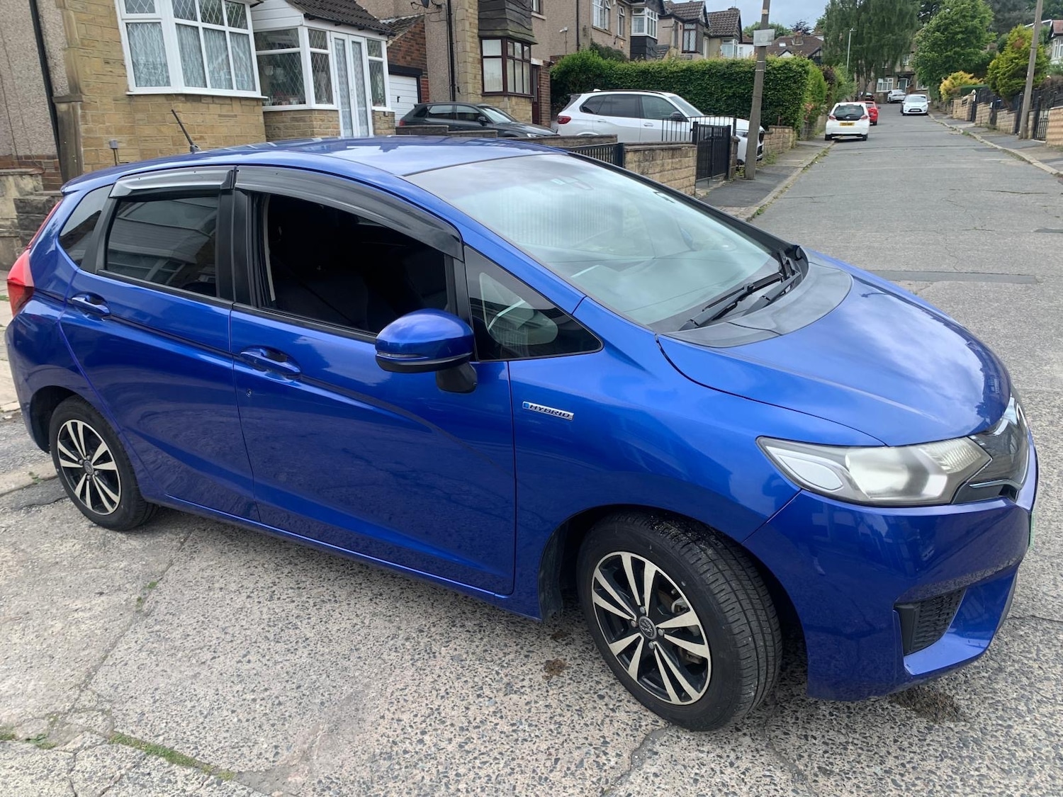 Used Honda Jazz 2025 for sale - 76669491: Photo 10