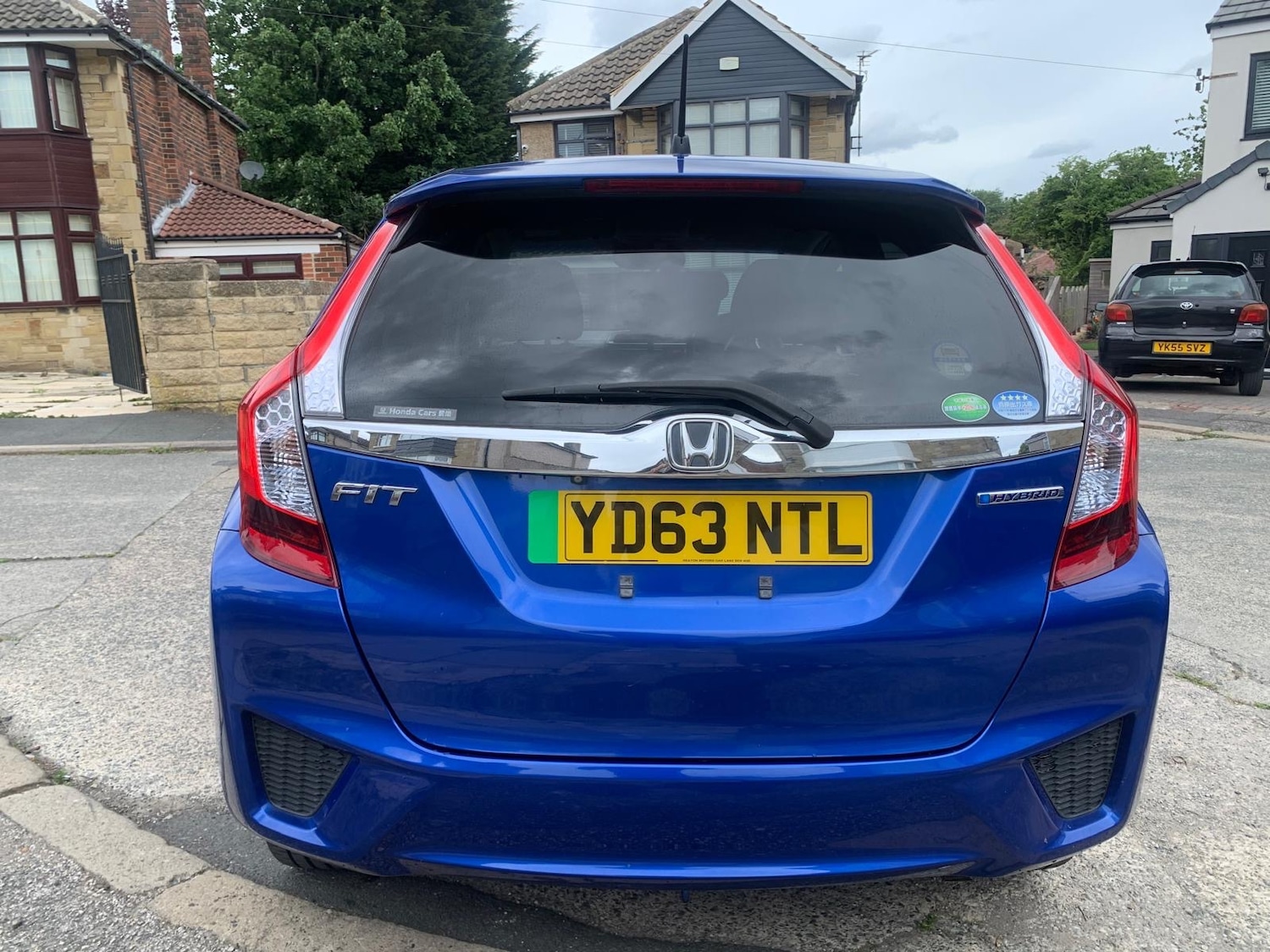 Used Honda Jazz 2025 for sale - 76669491: Photo 3