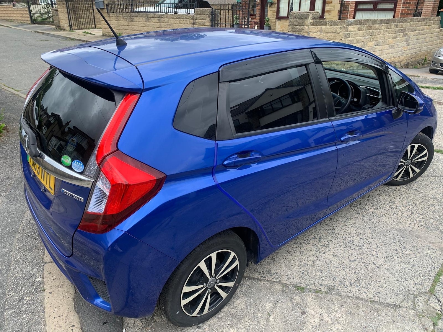 Used Honda Jazz 2025 for sale - 76669491: Photo 4