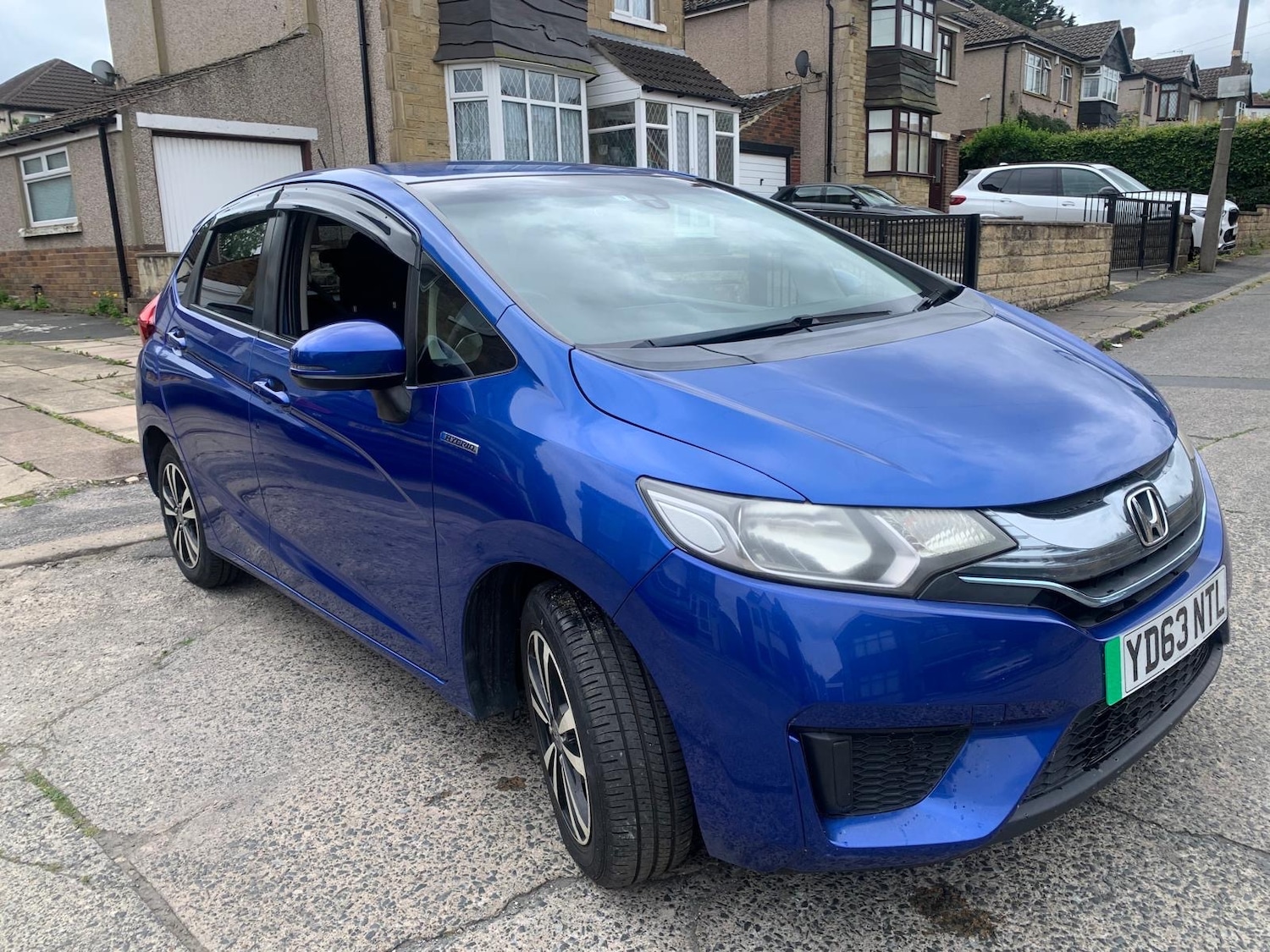 Used Honda Jazz 2025 for sale - 76669491: Photo 6