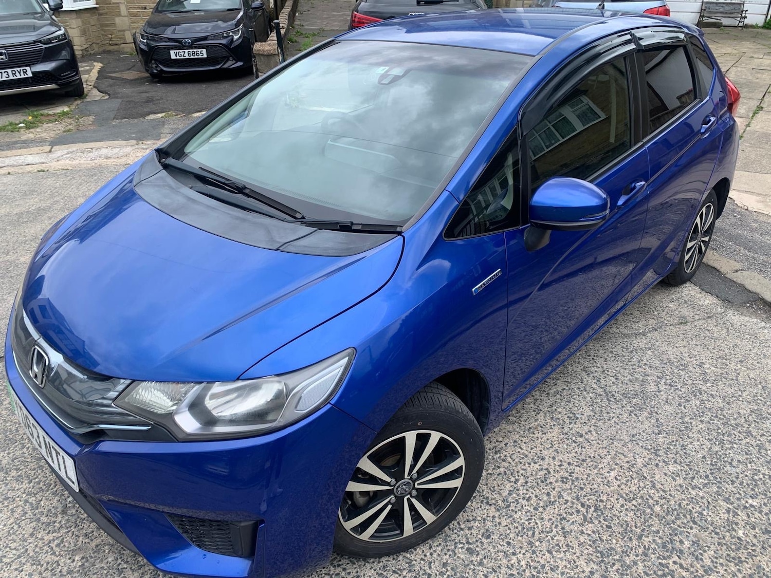 Used Honda Jazz 2025 for sale - 76669491: Photo 9