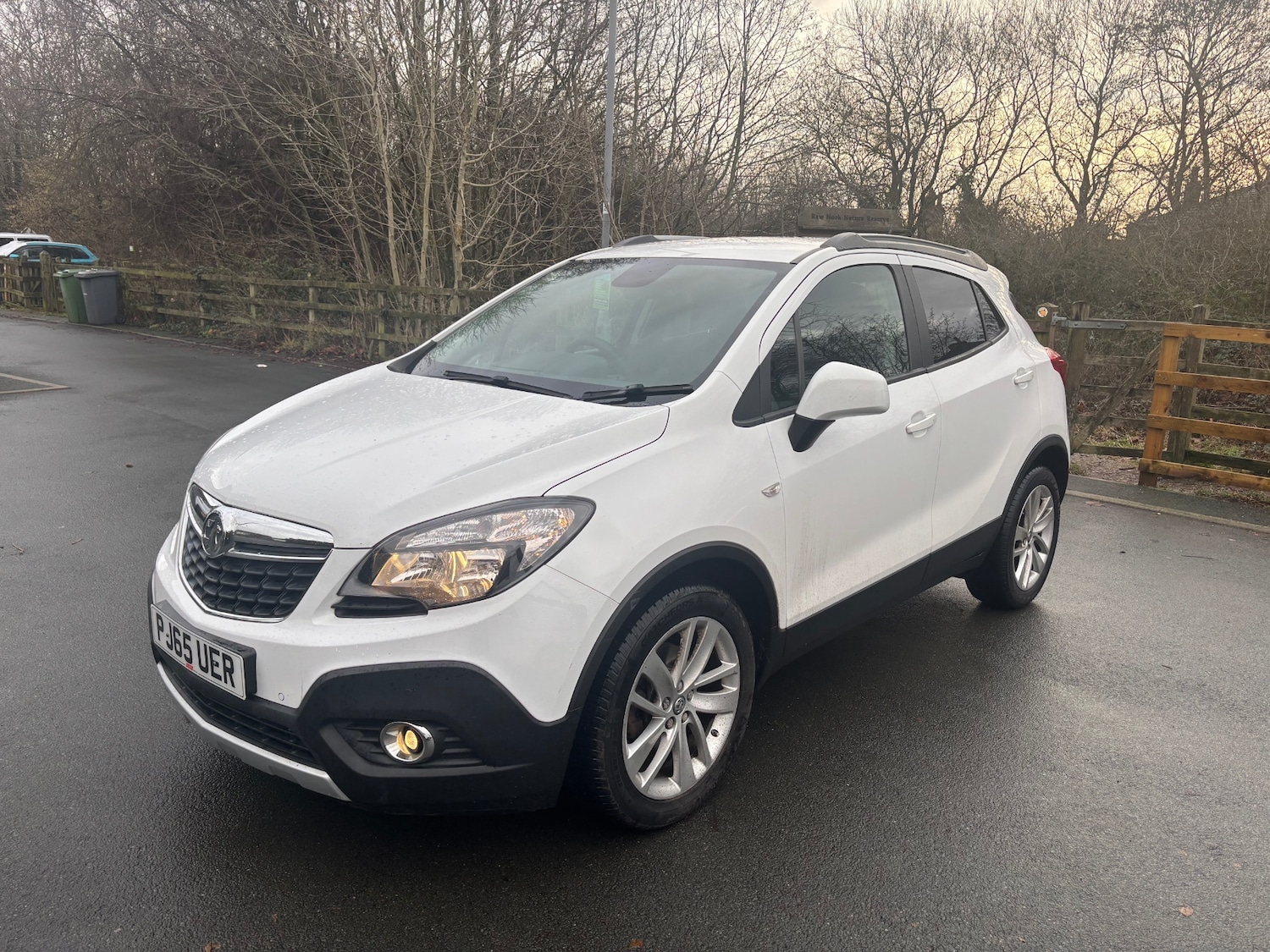 Used Vauxhall Mokka 2015 for sale - 77140446: Photo 12