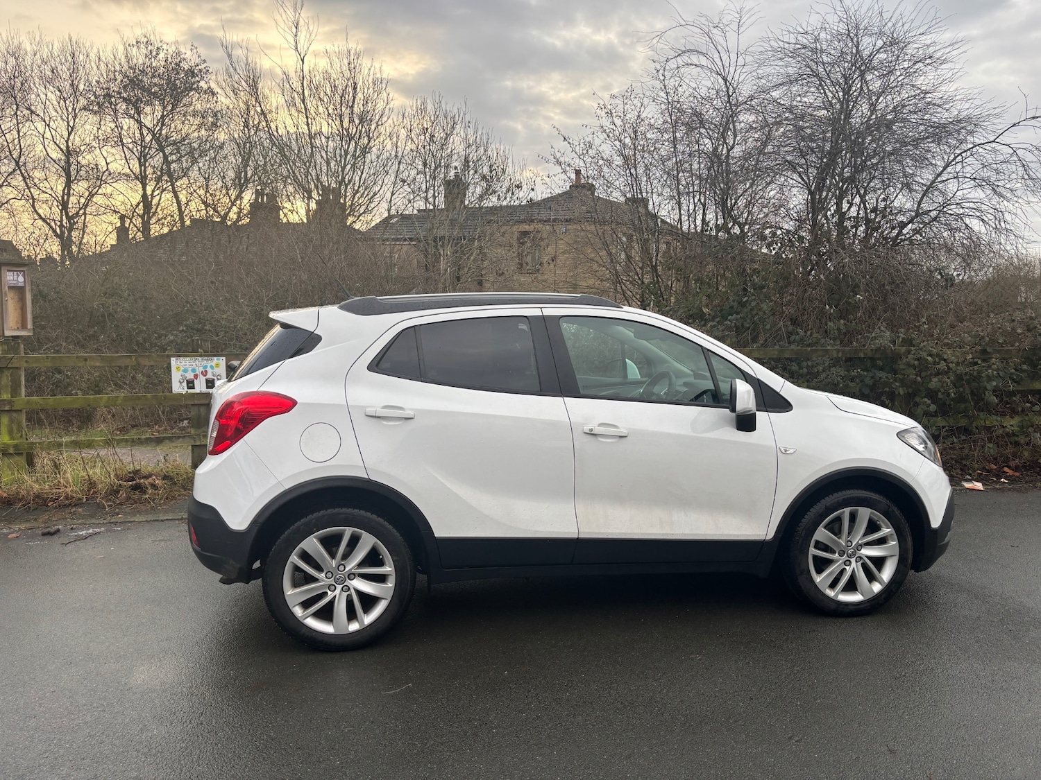 Used Vauxhall Mokka 2015 for sale - 77140446: Photo 13