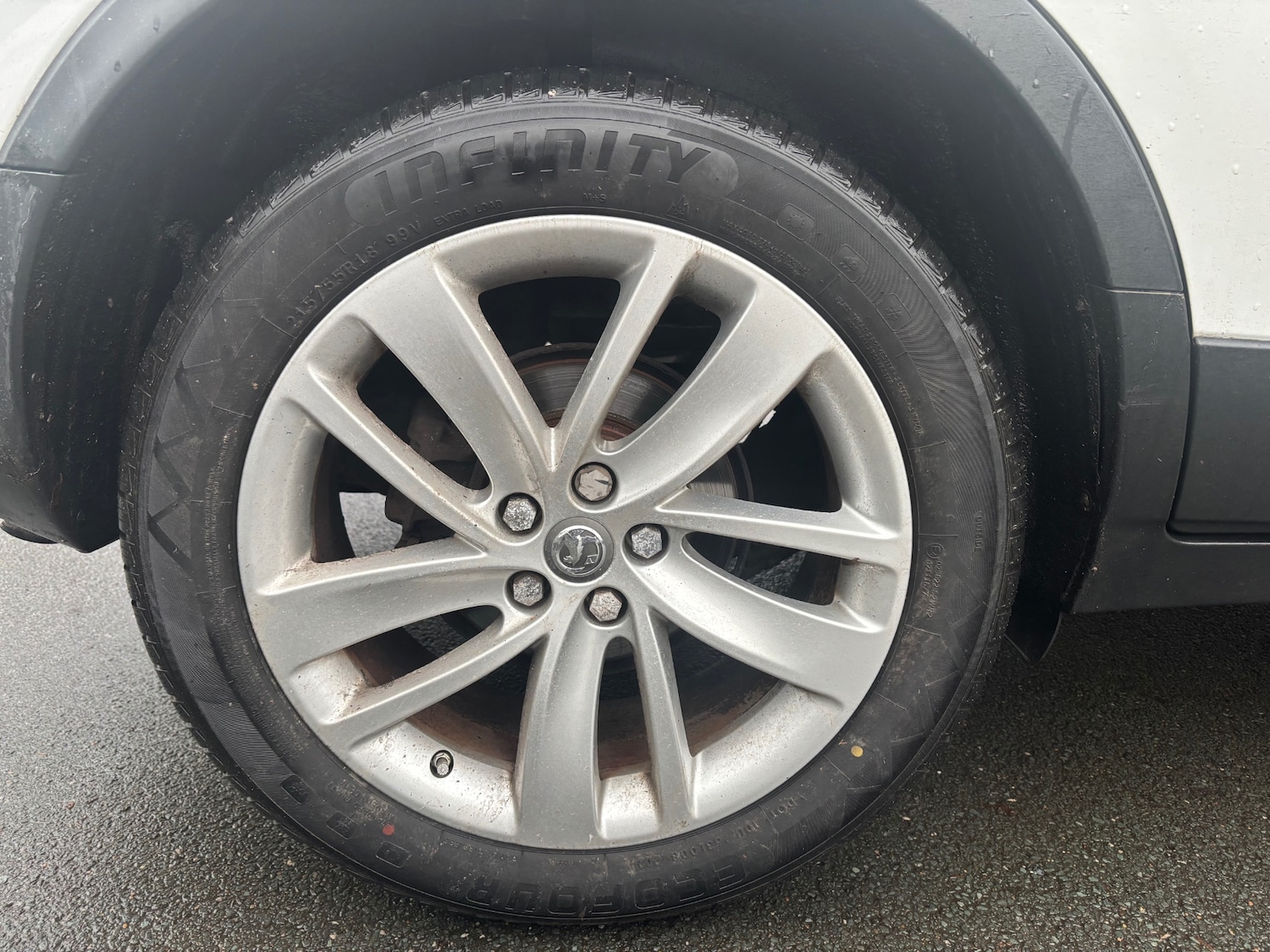 Used Vauxhall Mokka 2015 for sale - 77140446: Photo 16