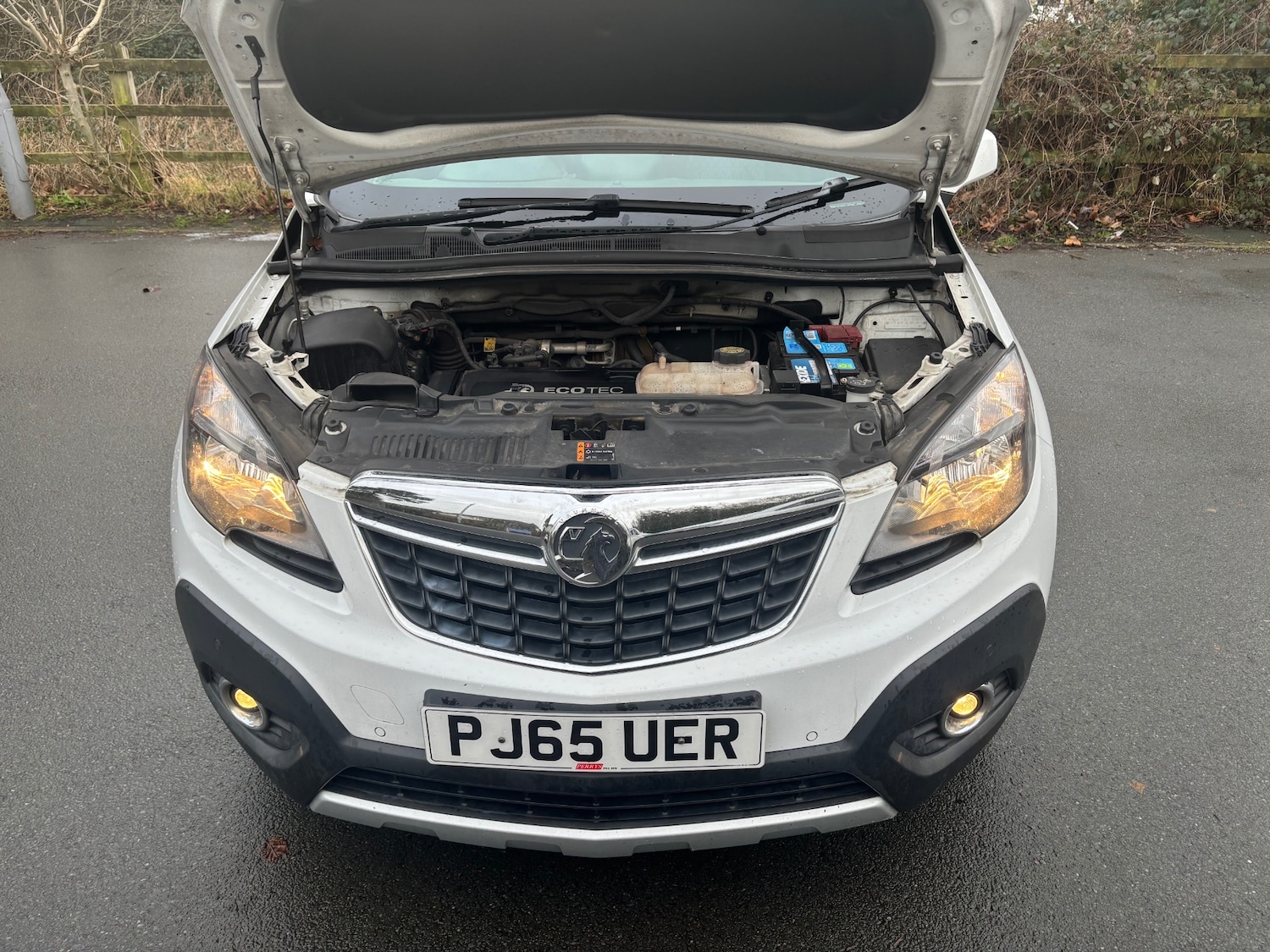 Used Vauxhall Mokka 2015 for sale - 77140446: Photo 17