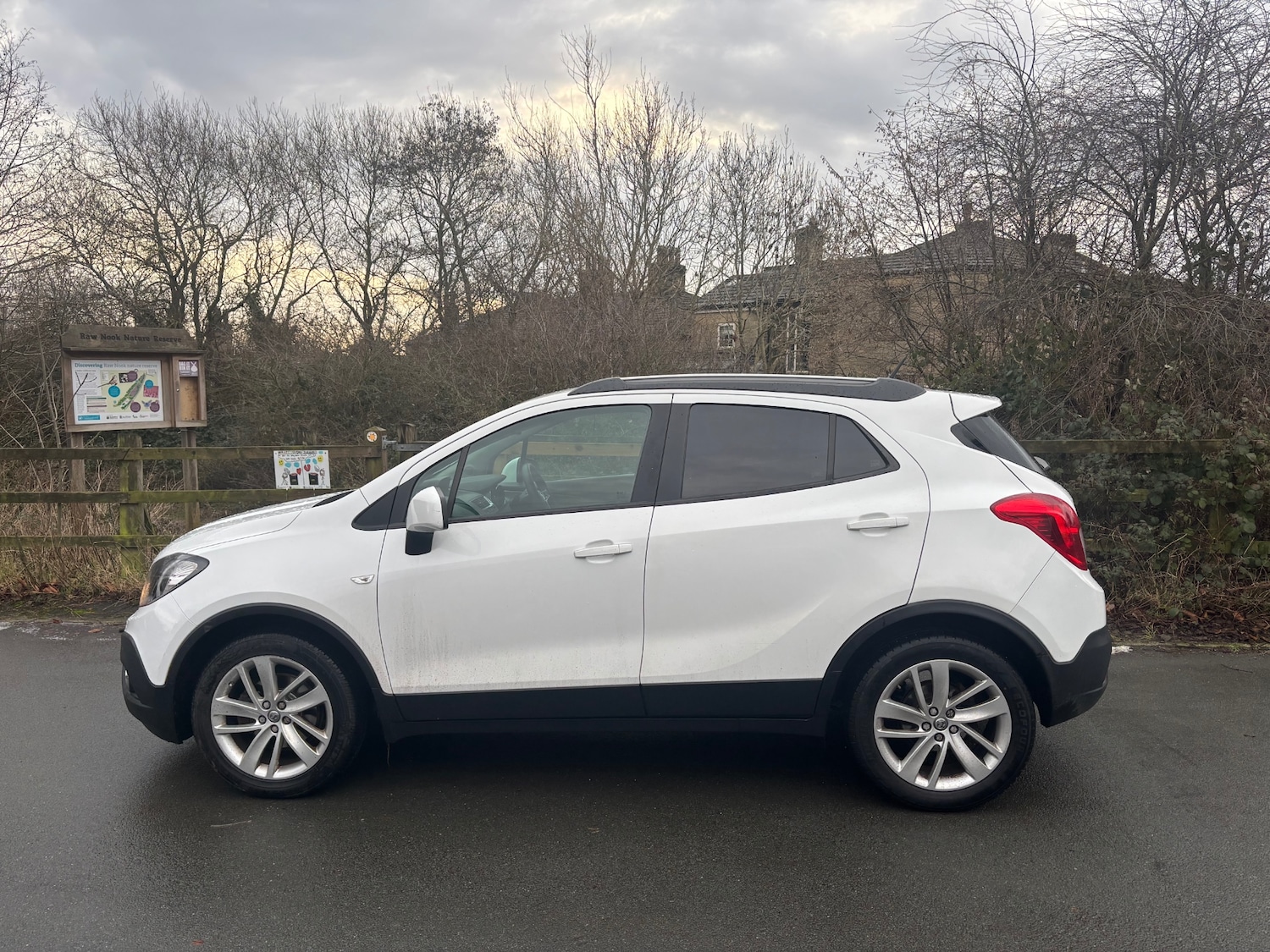 Used Vauxhall Mokka 2015 for sale - 77140446: Photo 2