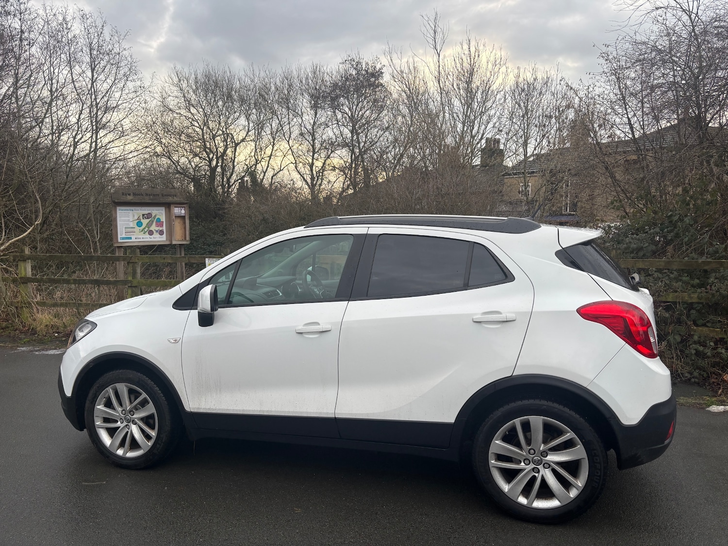 Used Vauxhall Mokka 2015 for sale - 77140446: Photo 3