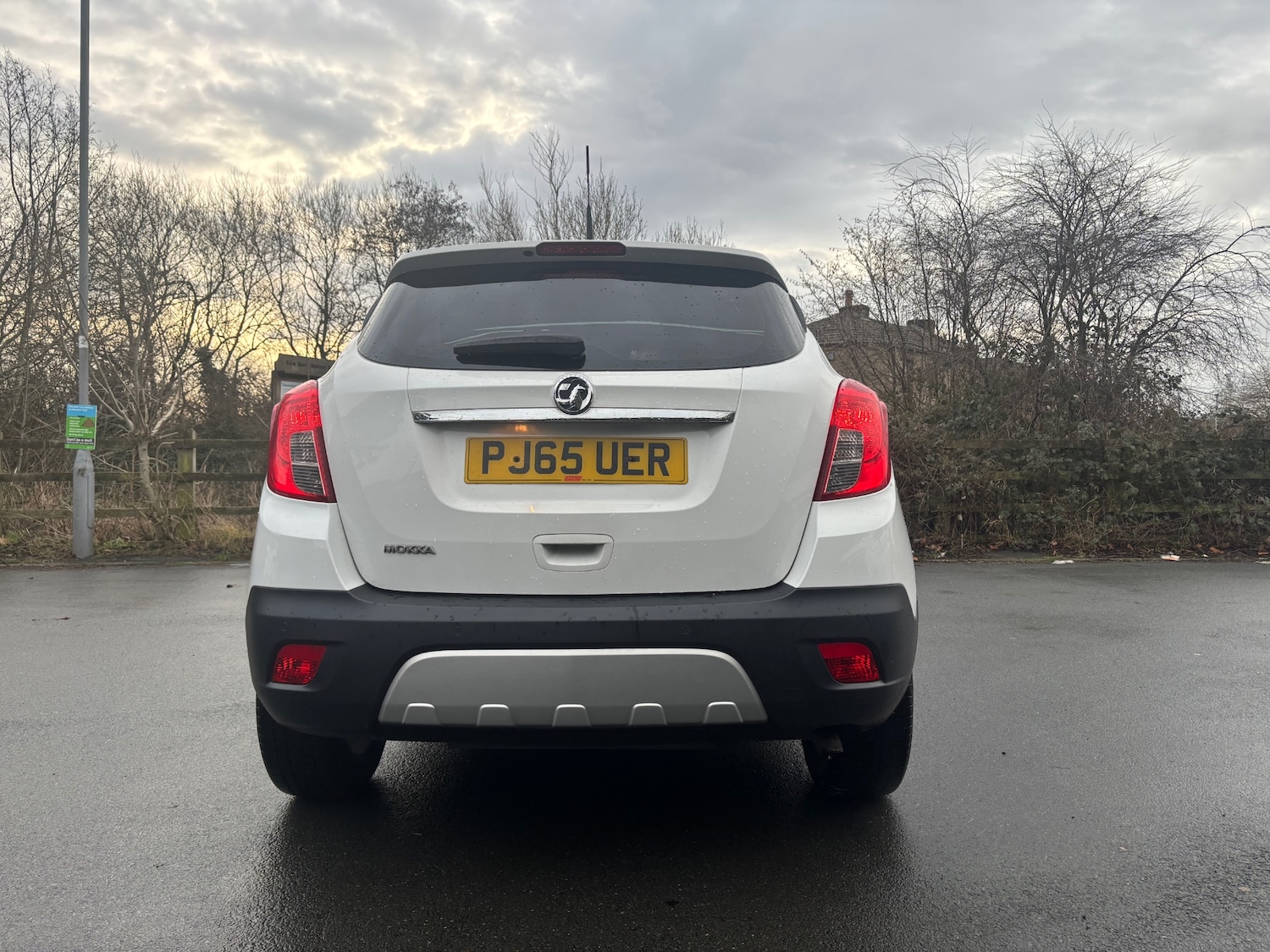 Used Vauxhall Mokka 2015 for sale - 77140446: Photo 4