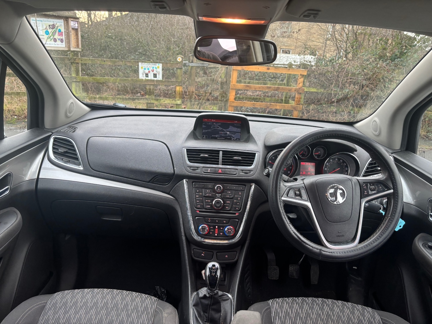 Used Vauxhall Mokka 2015 for sale - 77140446: Photo 7