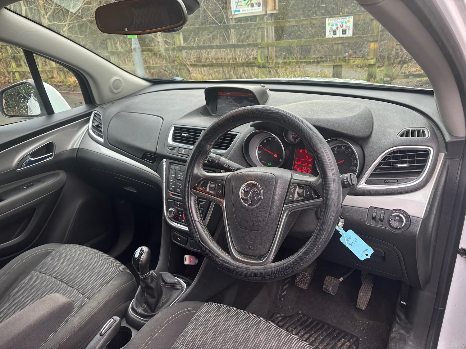 Used Vauxhall Mokka 2015 for sale - 77140446: Photo 9