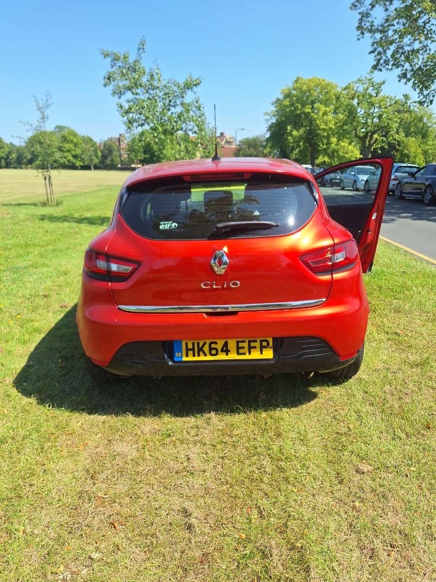 Used Renault Clio 2014 for sale - 76377031: Photo 4
