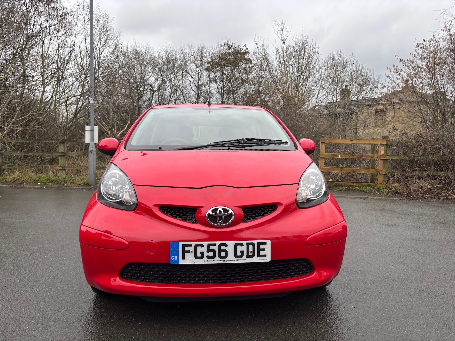 Used Toyota AYGO 2007 for sale - 77706398: Photo 10